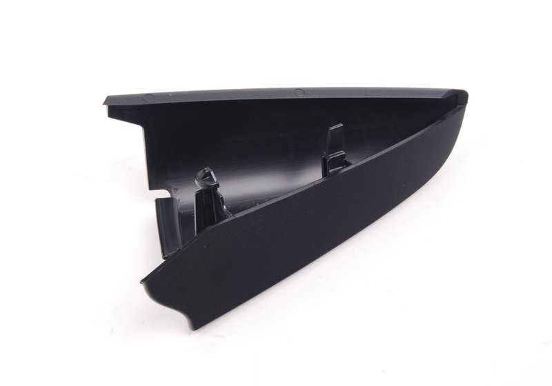 Embellecedor interior derecho OEM 51337162520 para BMW E92 y E93. Compatible con modelos 316i, 318i, 320d. Pieza original BMW.
