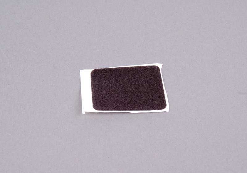 Protector de desgaste OEM 72117121587 para BMW E71, E72, R50, R53, R52. Original BMW.