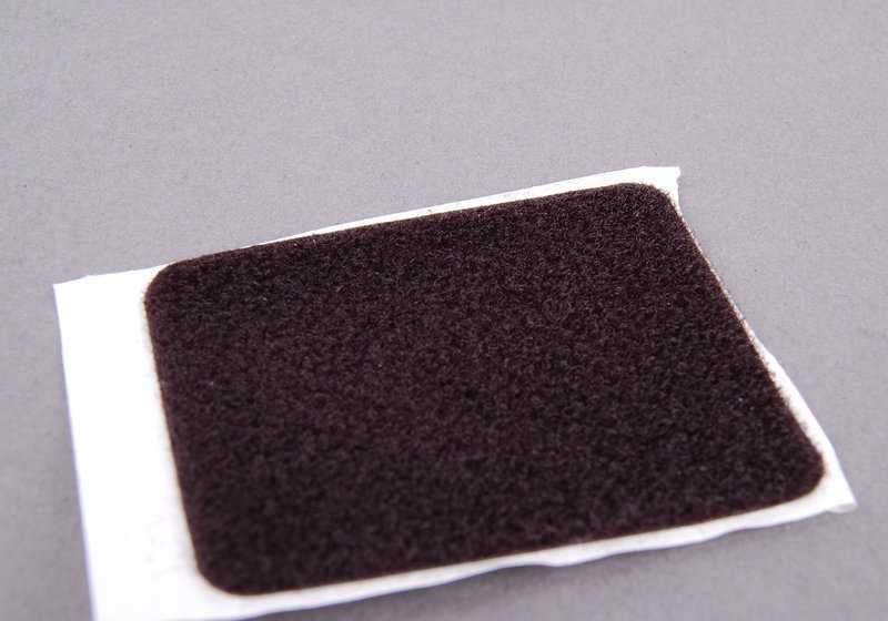 Protector de desgaste OEM 72117121587 para BMW E71, E72, R50, R53, R52. Original BMW.
