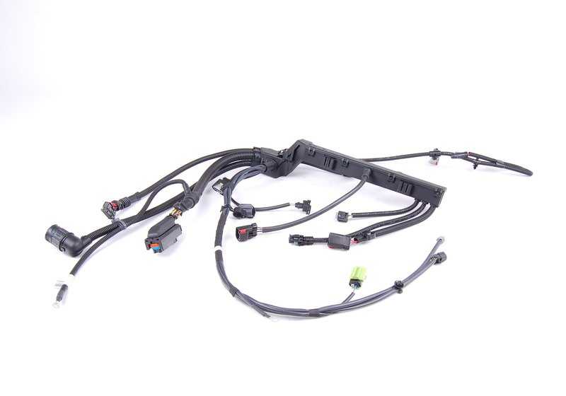 Mazo de cables motor OEM 12517520939 para MINI R50 Cooper y One. Original MINI.