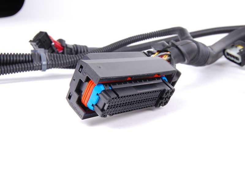Mazo de cables motor OEM 12517520939 para MINI R50 Cooper y One. Original MINI.