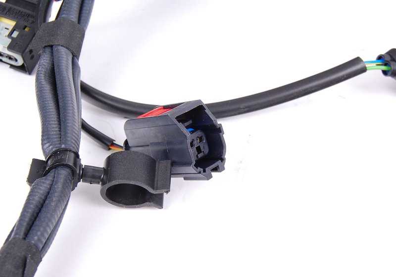 Mazo de cables motor OEM 12517520939 para MINI R50 Cooper y One. Original MINI.