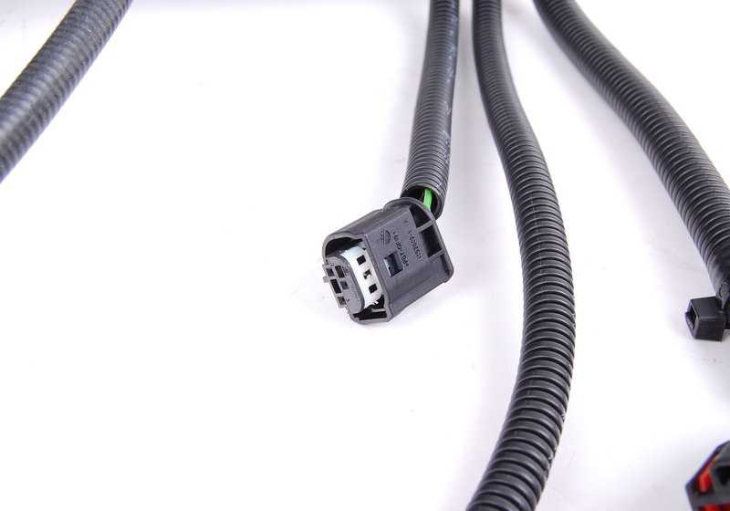Mazo de cables motor OEM 12517520939 para MINI R50 Cooper y One. Original MINI.