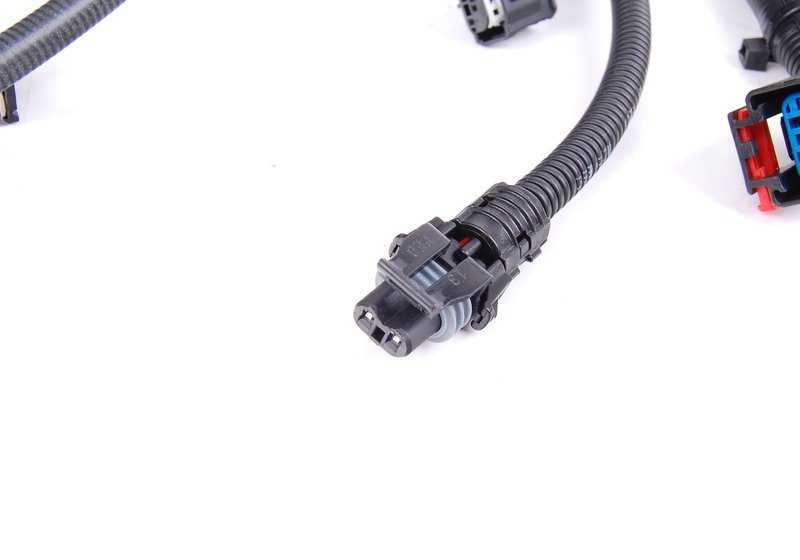 Mazo de cables motor OEM 12517520939 para MINI R50 Cooper y One. Original MINI.