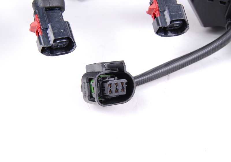 Mazo de cables motor OEM 12517520939 para MINI R50 Cooper y One. Original MINI.