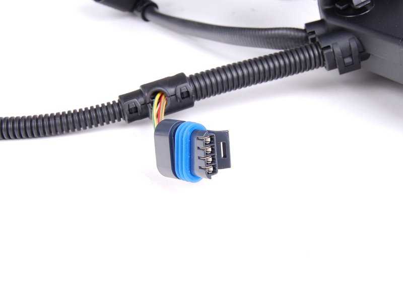 Mazo de cables motor OEM 12517520939 para MINI R50 Cooper y One. Original MINI.