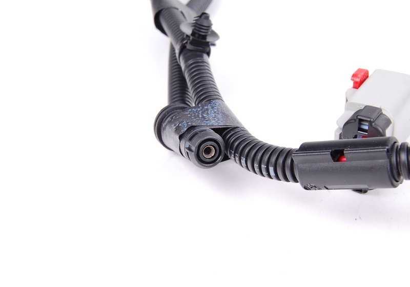 Mazo de cables motor OEM 12517520939 para MINI R50 Cooper y One. Original MINI.