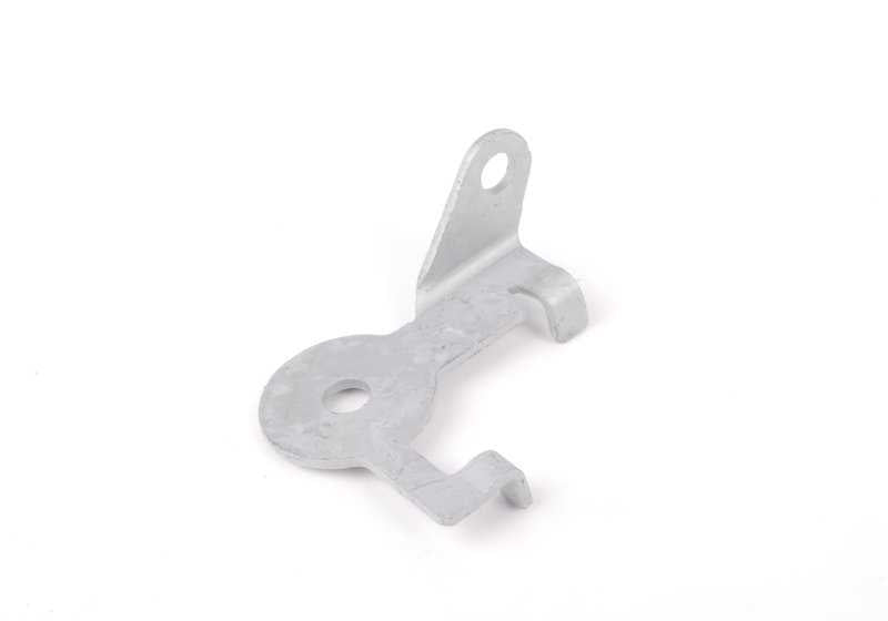 Soporte izquierdo varilla sensor altura OEM 37146763595 para BMW E81, E82, E87, E88, E90, E91, E92, E93. Original BMW.