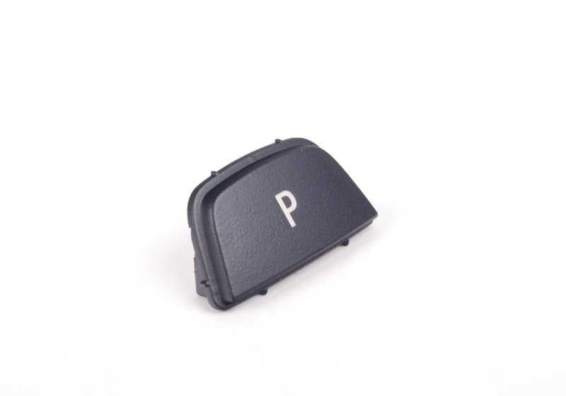 Embellecedor M Performance carbono OEM 61312250698 para BMW F20, F21, F22, F23, F30, F31, F34, F35, F32, F33, F36, F25, F26 con cambio automático deportivo. Original BMW.
