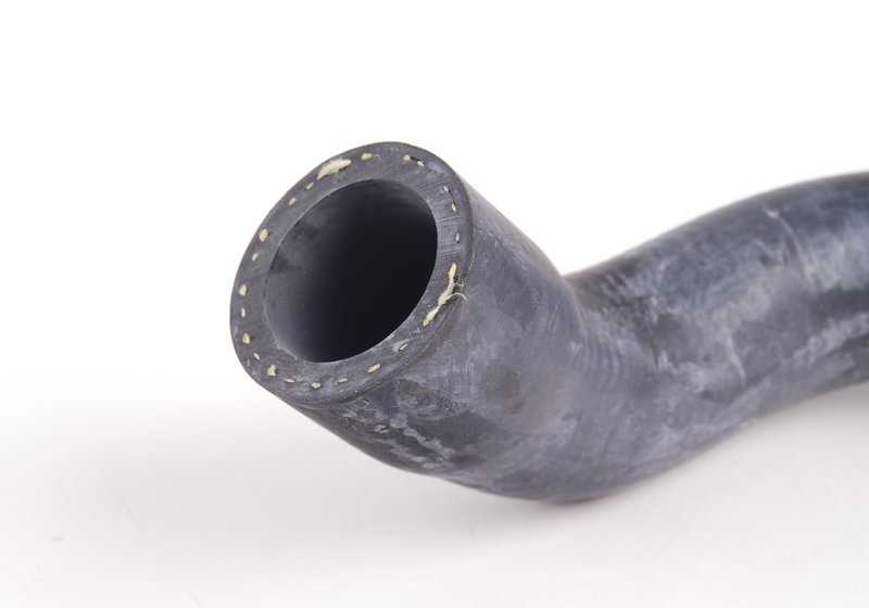 Manguera de refrigerante (Vorlauf) OEM 11531401729 para BMW E36 (Todos los modelos compatibles). Original BMW.
