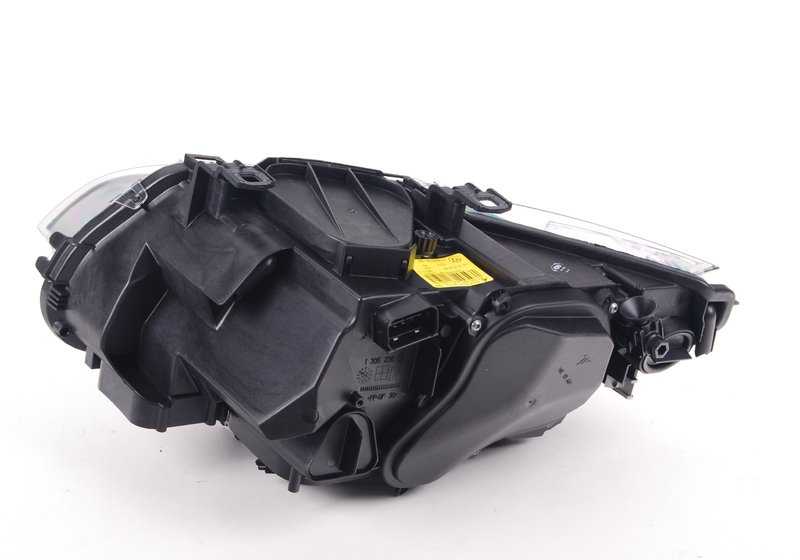 Lighthouse de xénon adaptatif (AHL) OEM à droite 63117182518 pour BMW E90, E92, E93. BMW d'origine.