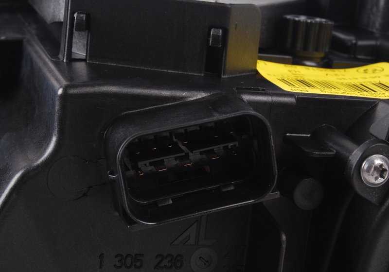 Lighthouse de xénon adaptatif (AHL) OEM à droite 63117182518 pour BMW E90, E92, E93. BMW d'origine.