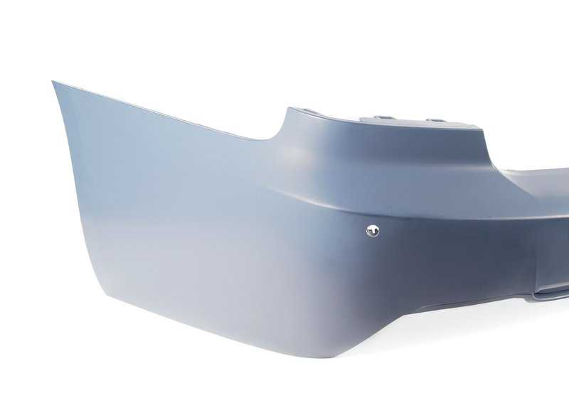 Paragolpes trasero imprimado OEM 51128044934 para BMW E92, E93. Original BMW.