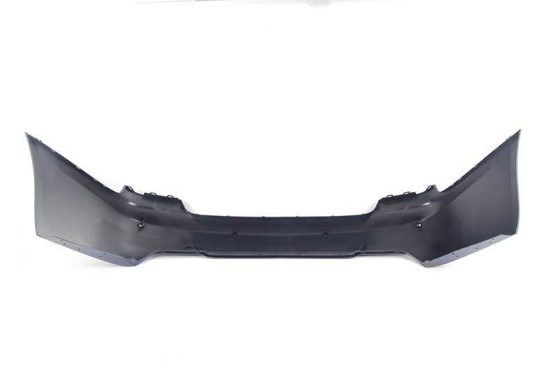 Paragolpes trasero imprimado OEM 51128044934 para BMW E92, E93. Original BMW.