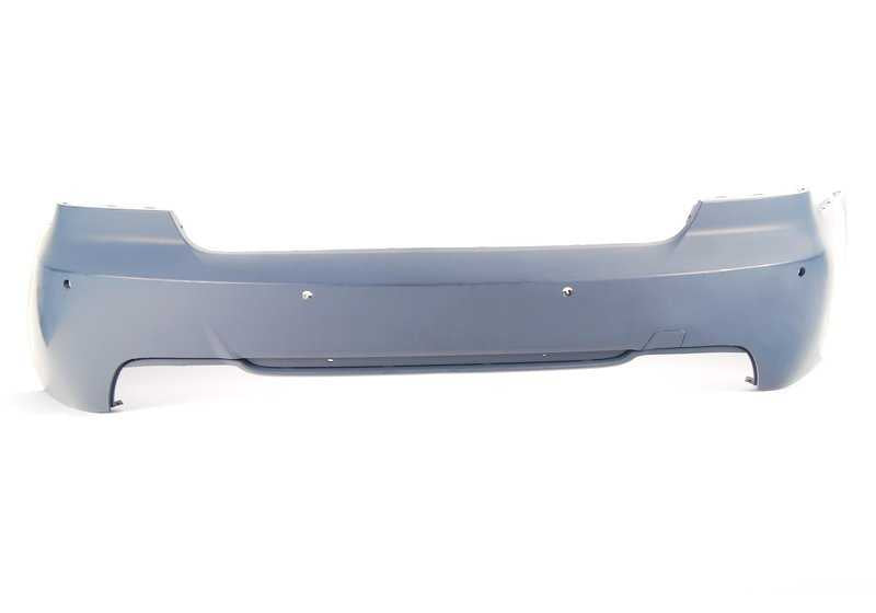 Paragolpes trasero imprimado OEM 51128044934 para BMW E92, E93. Original BMW.
