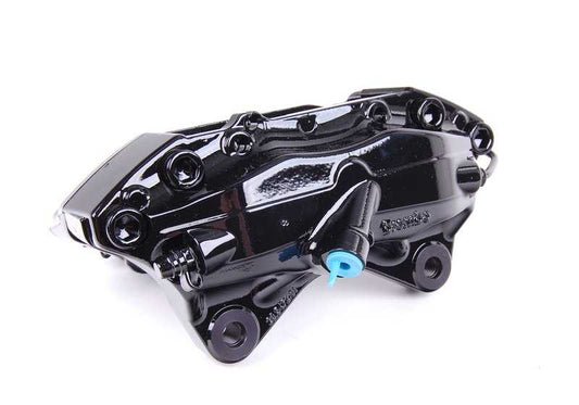 Pinza de freno delantera izquierda OEM 34111161177 para BMW E31. Original BMW.