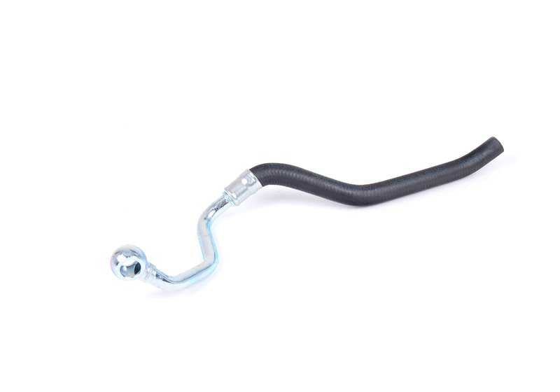 Tubo de admisión dirección asistida OEM 32411093931 para BMW Serie 7 E38 (735i, 740i) con motor M62. Compatible con modelos fabricados entre 1996 y 2001. Original BMW.