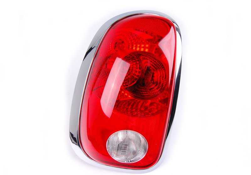 Piloto trasero izquierdo OEM 63219808151 para MINI R60 (Countryman). Luz trasera original MINI.