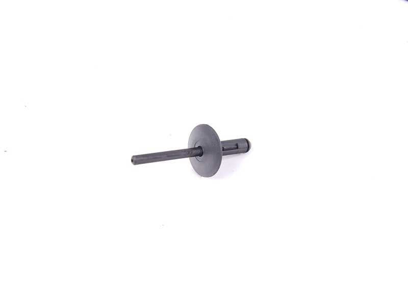 Suplemento faldón negro mate derecho OEM 51192291404 para BMW 3' F30, F30 LCI, F31, F31 LCI. Original BMW.