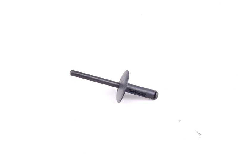 Suplemento faldón negro mate derecho OEM 51192291404 para BMW 3' F30, F30 LCI, F31, F31 LCI. Original BMW.