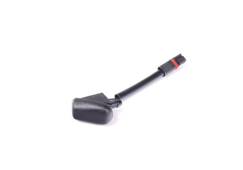Difusor de agua parabrisas derecho OEM 61662756194 para MINI R55, R56, R57, R60, R61. Original MINI.
