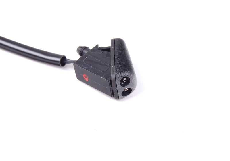 Difusor de agua parabrisas derecho OEM 61662756194 para MINI R55, R56, R57, R60, R61. Original MINI.