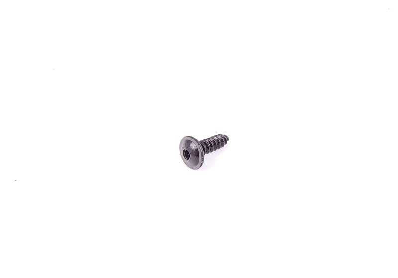 Suplemento faldón negro mate derecho OEM 51192291404 para BMW 3' F30, F30 LCI, F31, F31 LCI. Original BMW.