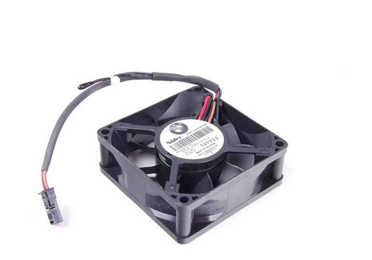 Ventilador OEM 65156983075 para BMW Serie 1 E82, Serie 3 E90, Serie 5 F10, Serie 7 F01, i3 I01, X6 F16... y más. Original BMW.