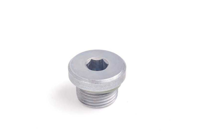 Kit d'huile et de filtre pour la boîte de vitesses automatique OEM 24152333903 pour BMW E90, E91, E92, E93, E60, E61, E63, E64, E65, E66, F01, F02, E83, E70, E71. BMW d'origine.
