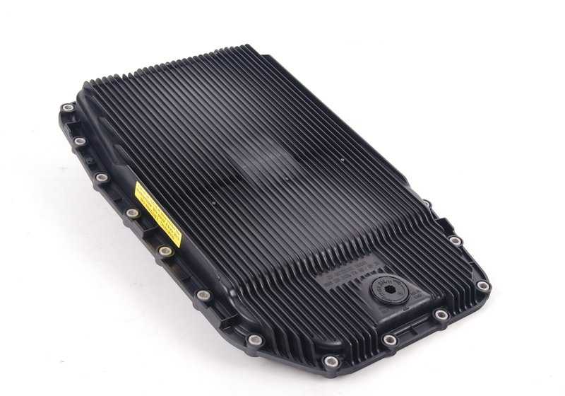 Kit d'huile et de filtre pour la boîte de vitesses automatique OEM 24152333903 pour BMW E90, E91, E92, E93, E60, E61, E63, E64, E65, E66, F01, F02, E83, E70, E71. BMW d'origine.