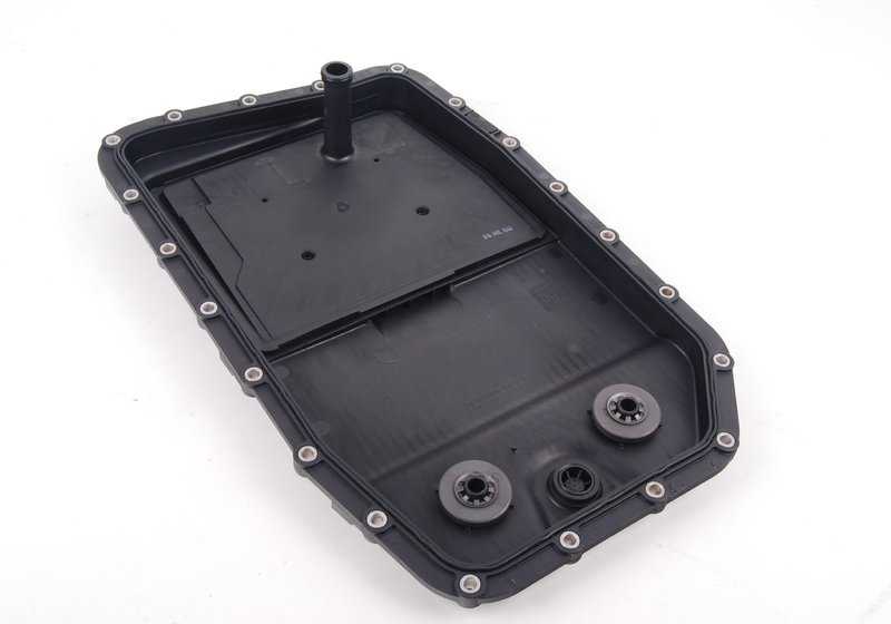Kit d'huile et de filtre pour la boîte de vitesses automatique OEM 24152333903 pour BMW E90, E91, E92, E93, E60, E61, E63, E64, E65, E66, F01, F02, E83, E70, E71. BMW d'origine.