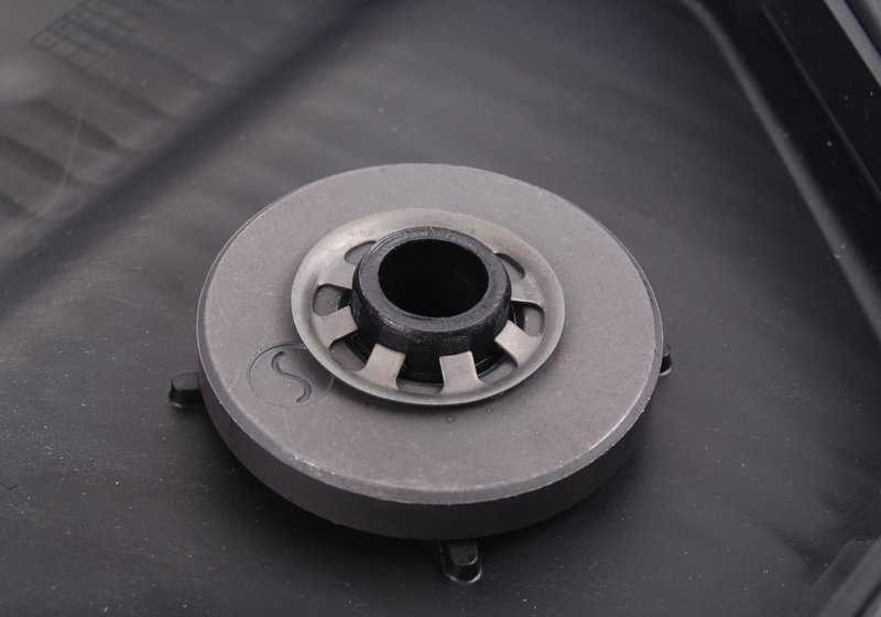 Kit d'huile et de filtre pour la boîte de vitesses automatique OEM 24152333903 pour BMW E90, E91, E92, E93, E60, E61, E63, E64, E65, E66, F01, F02, E83, E70, E71. BMW d'origine.