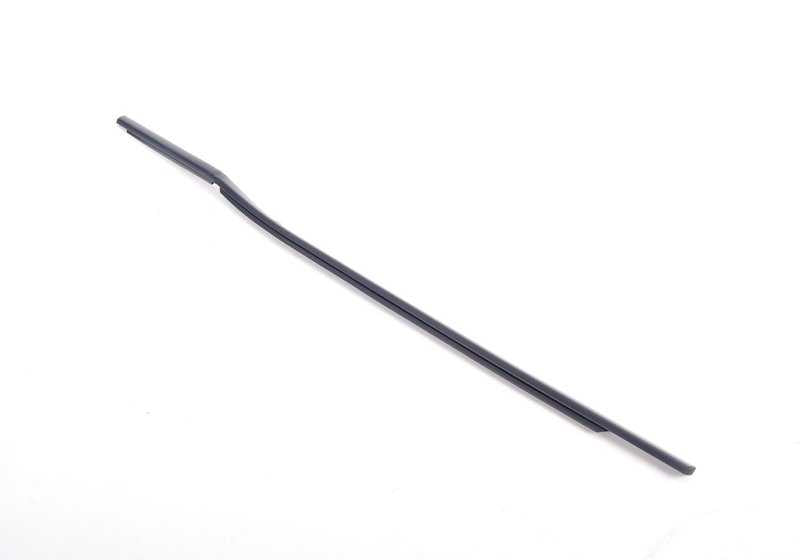Cubierta pozo exterior izquierda OEM 51348194771 para BMW Serie 3 E46 316i, 318d... y más. Original BMW.