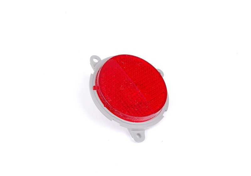 Luz traseira direita OEM 63147046040 para BMW Z4 E85, E86. BMW original.