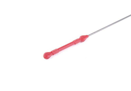 Mesure de l'huile OEM VaLilla 11437535680 pour BMW X5 E53 4.4i (N62). Compatible avec les modèles fabriqués entre 10/2003 et 09/2006. BMW d'origine.