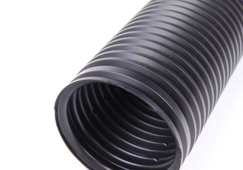 Fuelle guardapolvo OEM 37121129716 para BMW E34, E39, E24, E32. Compatible con suspensión trasera con EDC/autorregulación. Original BMW.