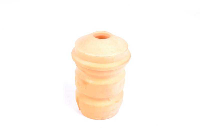 Topes de goma traseros (amortiguador) OEM 33531135624 para BMW E32, E34, E38. Original BMW.