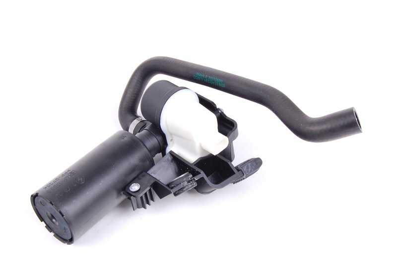 Bomba de diagnóstico de fugas con filtro de polvo OEM 16137167539 para BMW E65 y E66 (730Li, 740i, 750i, 760Li). Original BMW.