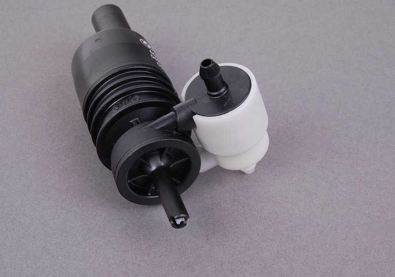 Bomba de agua del limpiaparabrisas OEM 67128377987 para MINI 3/20, 2000, 2002, E3, E36, Z3, I01, R55, R56, R57, R58, R59, R60, R61. Original MINI.