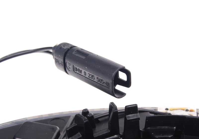 Cristal espejo gran angular izquierdo OEM 51169803799 para MINI R55, R56, R57, R58, R59, R60, R61. Original MINI.