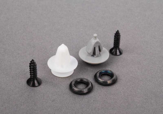 Backup OEM 52107035967 für BMW E46, E64. Original BMW.