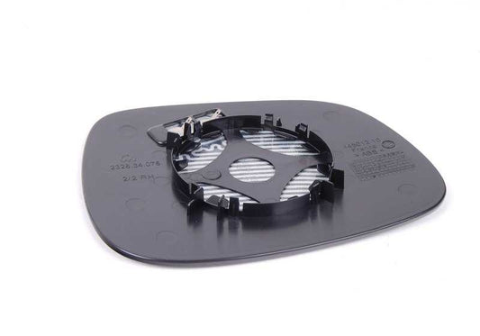 Rechts Weitwinkelspiegel OEM 51162991660 für BMW X1 E84, X3 F25. Original BMW.