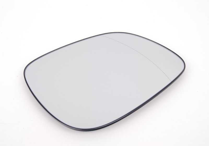 Great Mirror Grande Left OEM 51162991659 pour BMW X1 E84, X3 F25. BMW d'origine.