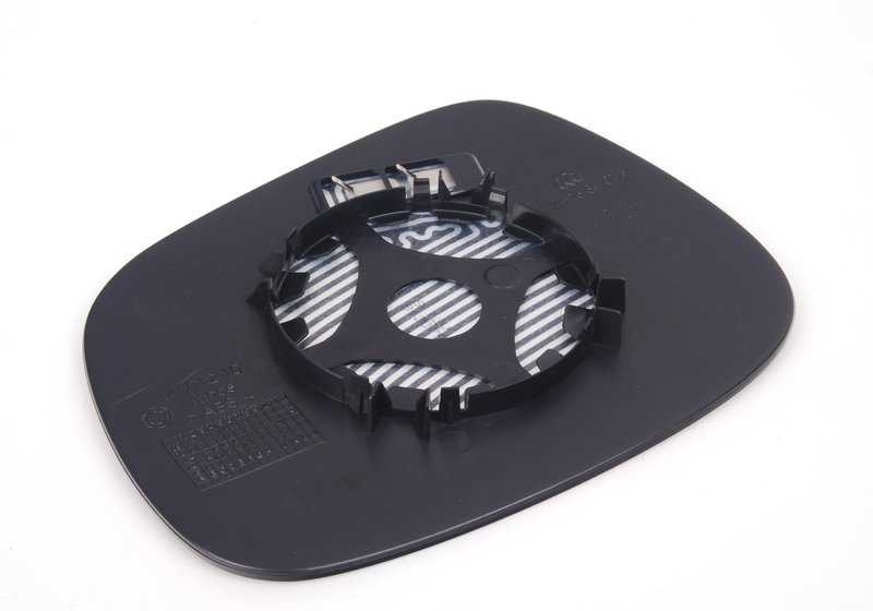 Great Mirror Grande Left OEM 51162991659 pour BMW X1 E84, X3 F25. BMW d'origine.
