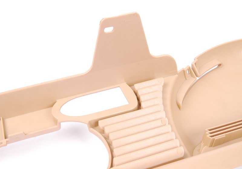 Rejilla embellecedora OEM 51718266828 para BMW E36. Original BMW.