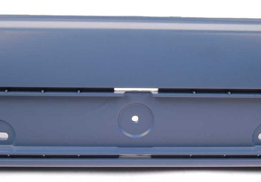 OEM 51121966785 BAMPER POSTERIORE per BMW E30. BMW originale.