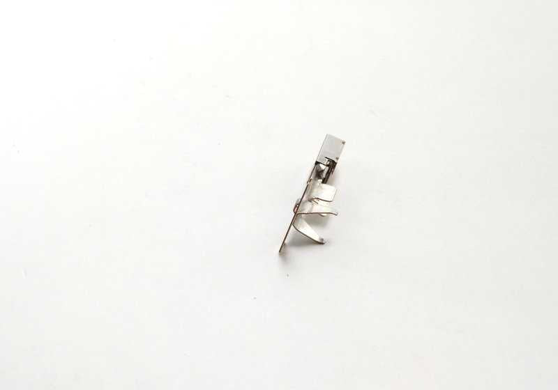 Terminal ELO-Power 5,2x0,63 OEM 61138364848 para BMW 1' E81, 3' E46, 5' E60, MINI R56, F56... y más. Original BMW y MINI.