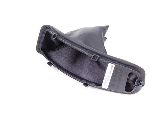 Handbrake Lever Cover for BMW E90, E91, E92, E93 (OEM 34427900777). Original BMW