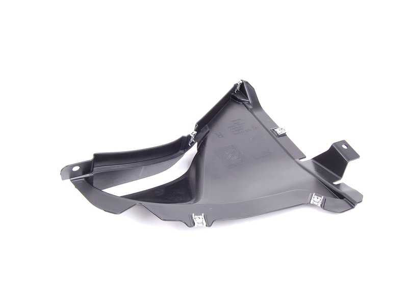 Cubierta inferior derecha OEM 51757312830 para BMW Serie 5 F10, F11, F10 LCI, F11 LCI. Original BMW.