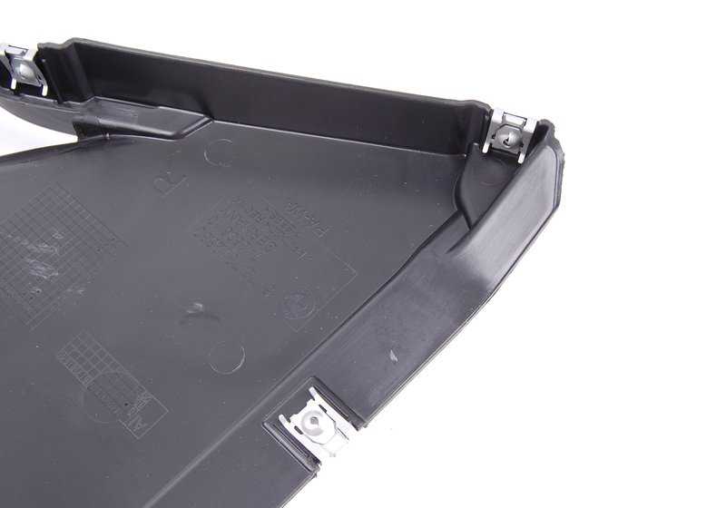 Cubierta inferior derecha OEM 51757312830 para BMW Serie 5 F10, F11, F10 LCI, F11 LCI. Original BMW.